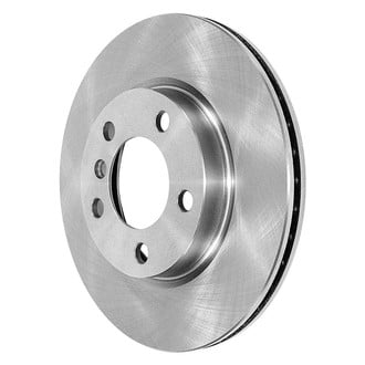 DuraGo® - Plain Vented Front Brake Rotor