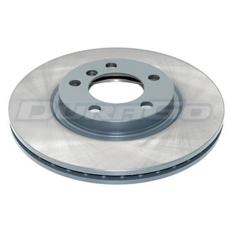 DuraGo® - Front Disc Brake Rotor