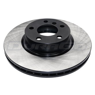DuraGo® - Electrophoretic Coated Brake Rotors
