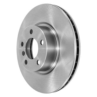 DuraGo® - Plain Vented Front Brake Rotor