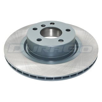 DuraGo® - Rear Disc Brake Rotor