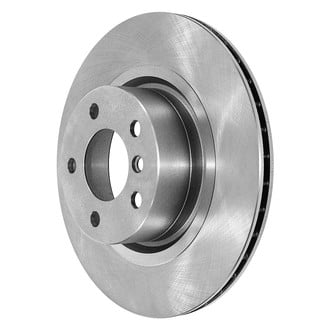 DuraGo® - Plain Vented Rear Brake Rotor