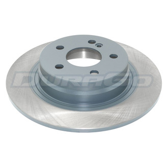 DuraGo® - Titanium Series Solid Rear Disc Brake Rotor