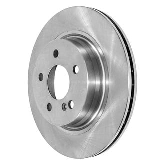 DuraGo® - Plain Vented Rear Brake Rotor