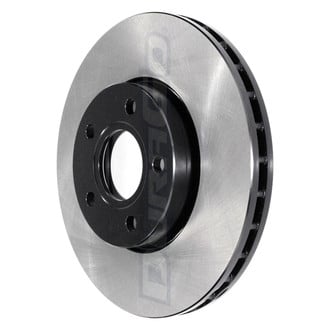 DuraGo® - Electrophoretic Coated Brake Rotors