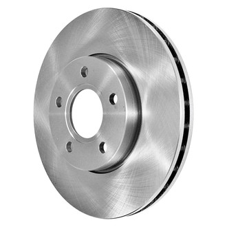 DuraGo® - Plain Vented Front Brake Rotor