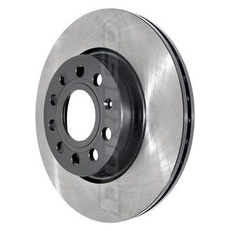 DuraGo® - Electrophoretic Coated Plain Vented Front Brake Rotor