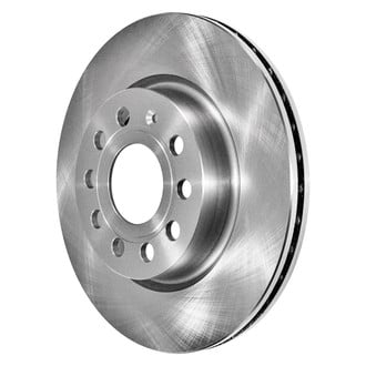 DuraGo® - Plain Vented Front Brake Rotor