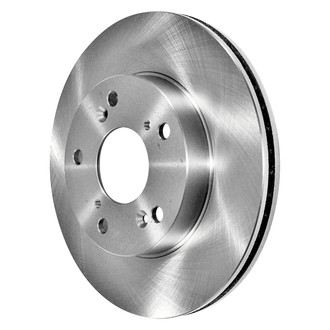 DuraGo® - Plain Vented Front Brake Rotor
