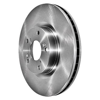 DuraGo® - Plain Vented Front Brake Rotor