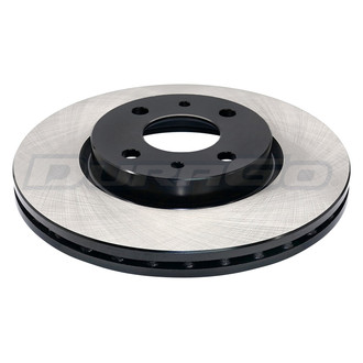 DuraGo® - Front Disc Brake Rotor