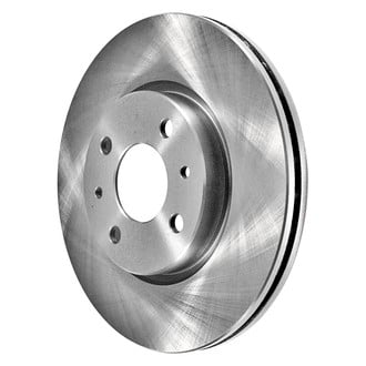 DuraGo® - Plain Vented Front Brake Rotor