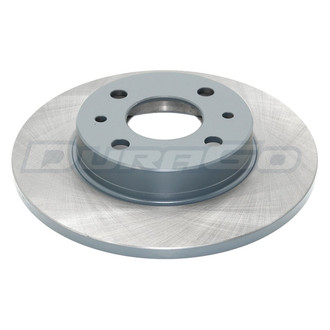 DuraGo® - Rear Disc Brake Rotor