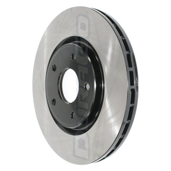 DuraGo® - Electrophoretic Coated Front Brake Rotor