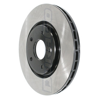 DuraGo® - Electrophoretic Coated Brake Rotors