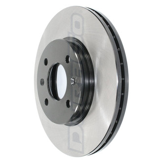 DuraGo® - Electrophoretic Coated Brake Rotors