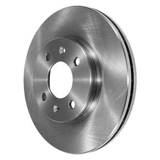 DuraGo® - Plain Vented Front Brake Rotor