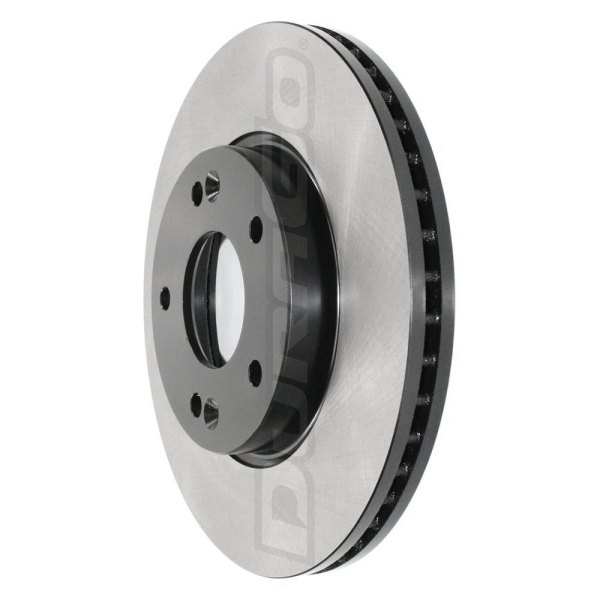 DuraGo® - Electrophoretic Coated Front Brake Rotor