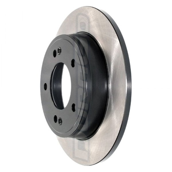 DuraGo® - Electrophoretic Coated Rear Brake Rotor