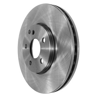 DuraGo® - Plain Vented Front Brake Rotor