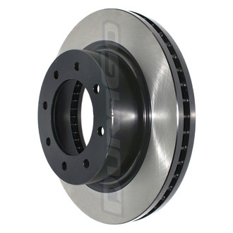 DuraGo® - Electrophoretic Coated Brake Rotors