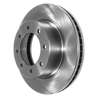 DuraGo® - Plain Vented Front Brake Rotor