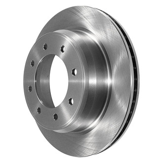 DuraGo® - Plain Vented Rear Brake Rotor