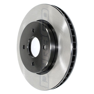 DuraGo® - Electrophoretic Coated Brake Rotors