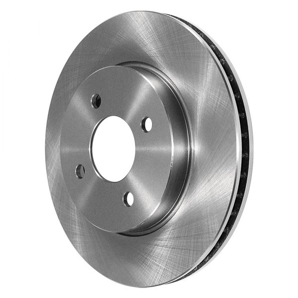 DuraGo® - 1-Piece Front Brake Rotor