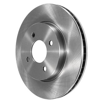 DuraGo® - Plain Vented Front Brake Rotor