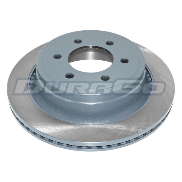 DuraGo® - Titanium Series Rear Disc Brake Rotor