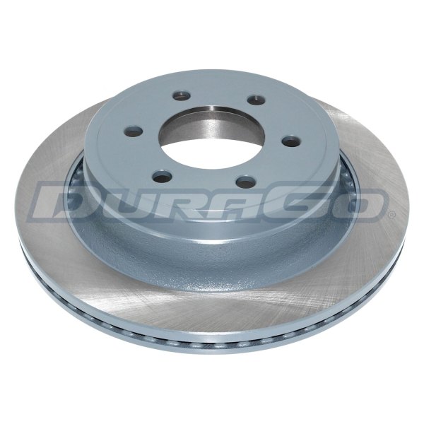 DuraGo® - Titanium Series Rear Disc Brake Rotor