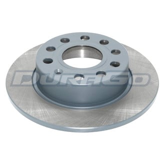 DuraGo® - Rear Disc Brake Rotor