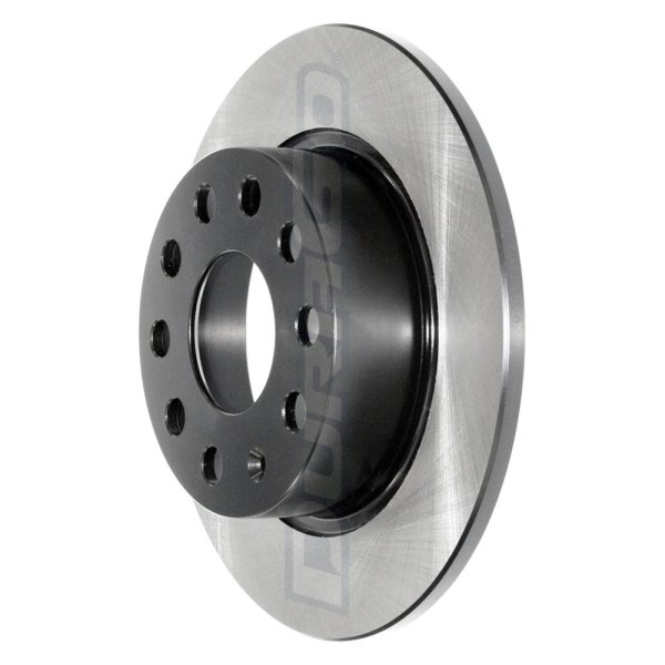 DuraGo® - Electrophoretic Coated Rear Brake Rotor