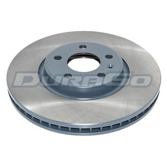 DuraGo® - Front Disc Brake Rotor