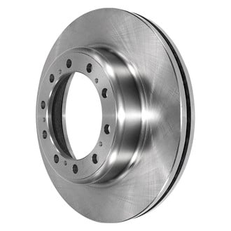 DuraGo® - Plain Vented Rear Brake Rotor