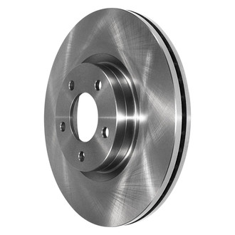 DuraGo® - Plain Vented Front Brake Rotor