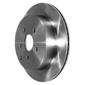 DuraGo® - Plain Vented Rear Brake Rotor