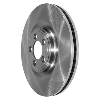 DuraGo® - Plain Vented Front Brake Rotor