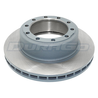 DuraGo® - Titanium Series Disc Brake Rotor