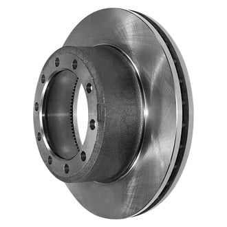 DuraGo® - Plain Vented Rear Brake Rotor