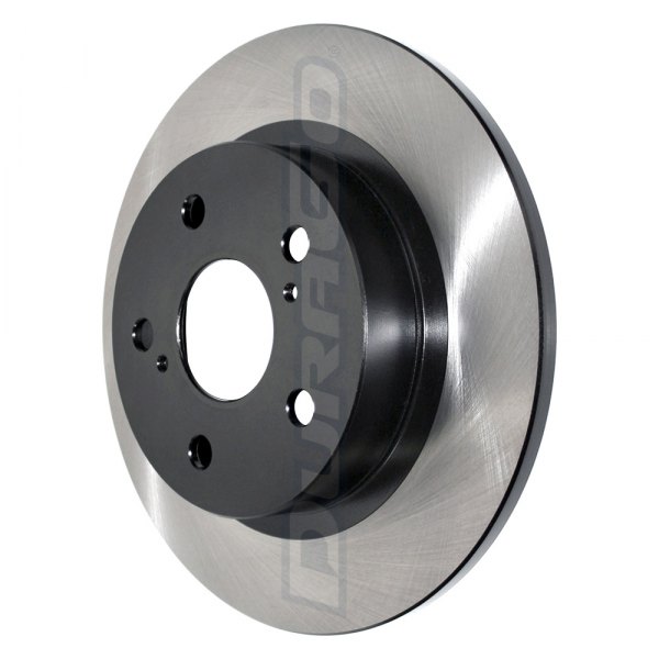 DuraGo® - Electrophoretic Coated 1-Piece Rear Brake Rotor