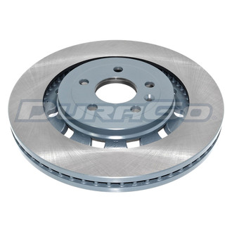 DuraGo® - Titanium Series Disc Brake Rotor