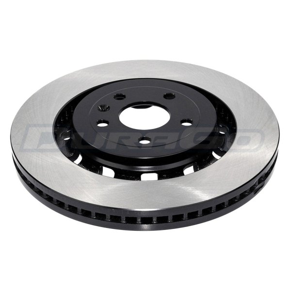 DuraGo® - Municipal Series Front Brake Rotor