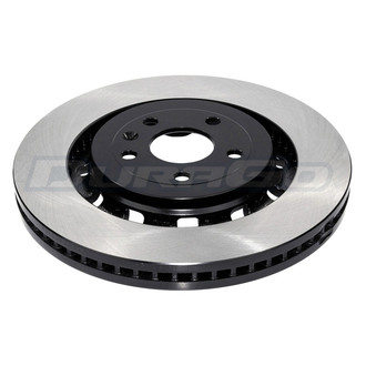 DuraGo® - Municipal Series Disc Brake Rotor
