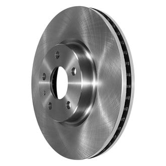DuraGo® - Plain Vented Front Brake Rotor