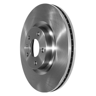 DuraGo® - Plain Vented Front Brake Rotor