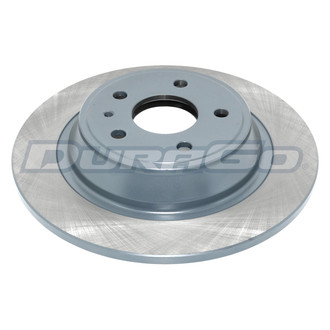 DuraGo® - Rear Disc Brake Rotor