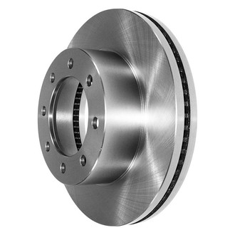 DuraGo® - Plain Vented Front Brake Rotor