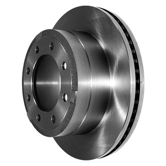 DuraGo® - Plain Vented Rear Brake Rotor